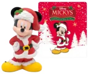tonies Mickys großes Weihnachtsfest - Eingeschneit im Haus der Maus tonies Mickys großes Weihnachtsfest - Eingeschneit im Haus der Maus