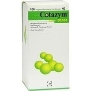 CHEPLAPHARM COTAZYM 30000, 100 Kps. (N2) Cotazym 30 000 CHEPLAPHARM COTAZYM 30000, 100 Kps. (N2) Cotazym 30 000