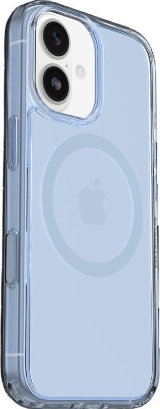Otterbox Symmetry Series Clear iPhone 17 blue (77-98799) Otterbox Symmetry Series Clear iPhone 17 blue (77-98799)