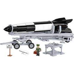 COBI V2 Rocket on Meiller Vehicle - Executive Edition (3120) COBI V2 Rocket on Meiller Vehicle - Executive Edition (3120)