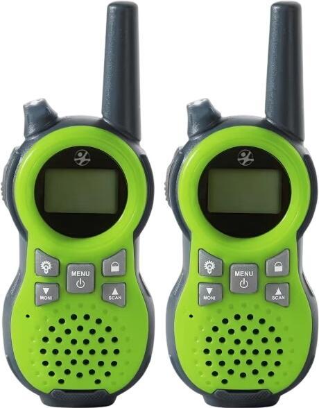HABA Terra Kids Walkie Talkie Set HABA Terra Kids Walkie Talkie Set