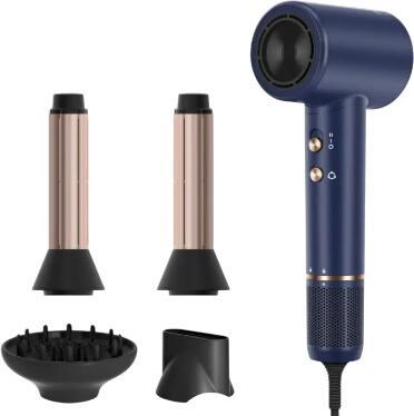 Parwin Pro Beauty Air-Sonic inkl. 2x 32mm Auto Wrap-Curler Parwin Pro Beauty Air-Sonic inkl. 2x 32mm Auto Wrap-Curler