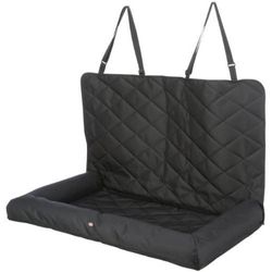 Trixie Autositz-Auflage doppelt 95 x 10 x 50 cm Trixie Autositz-Auflage doppelt 95 x 10 x 50 cm