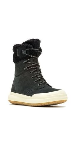 Merrell Marquette Thermo Tall Zip Waterproof Damen Merrell Marquette Thermo Tall Zip Waterproof Damen