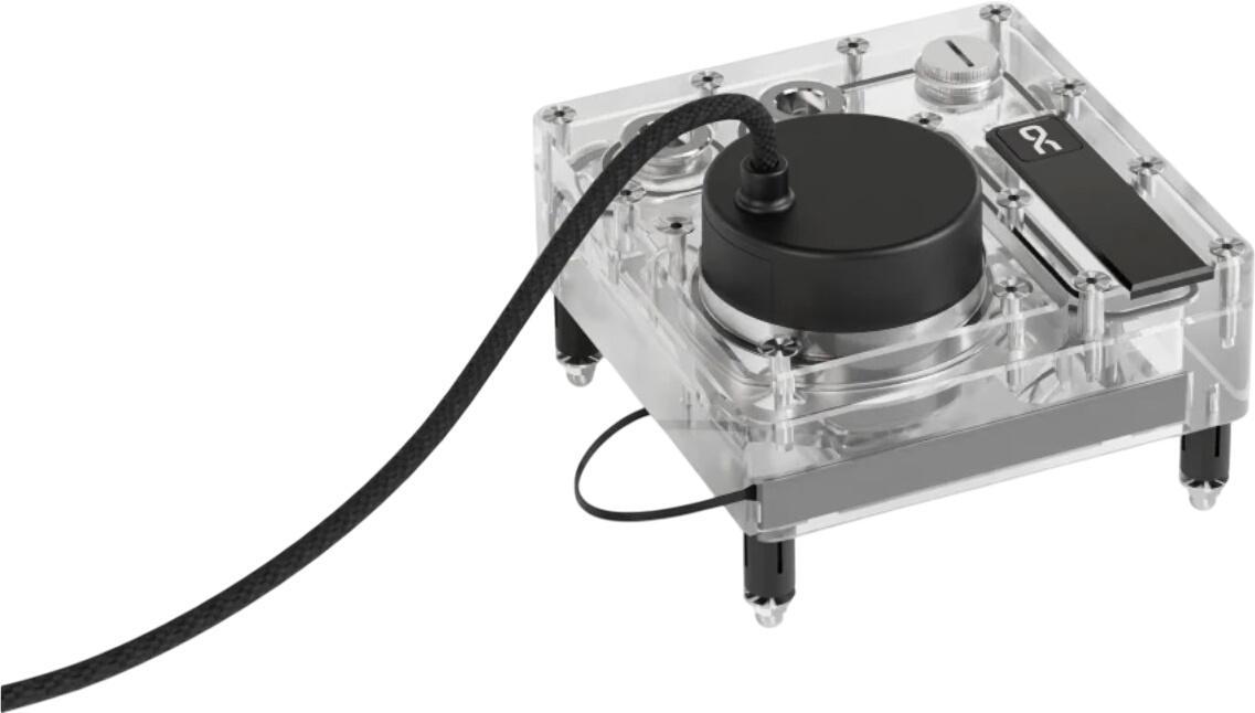 Alphacool Core Distro Plate 120 VPP/D5 mit VPP Apex Pumpe (14561) Alphacool Core Distro Plate 120 VPP/D5 mit VPP Apex Pumpe (14561)