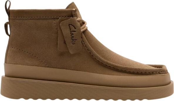 Clarks Wallabee FTR2 Hi Clarks Wallabee FTR2 Hi