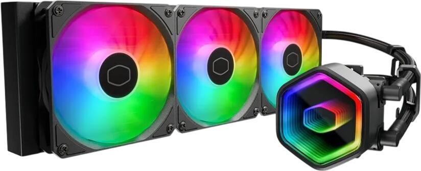 Cooler Master MasterLiquid 360 Core II Cooler Master MasterLiquid 360 Core II