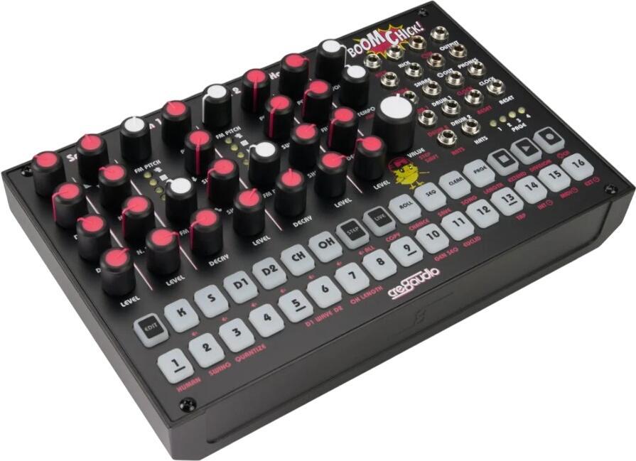 Cre8audio