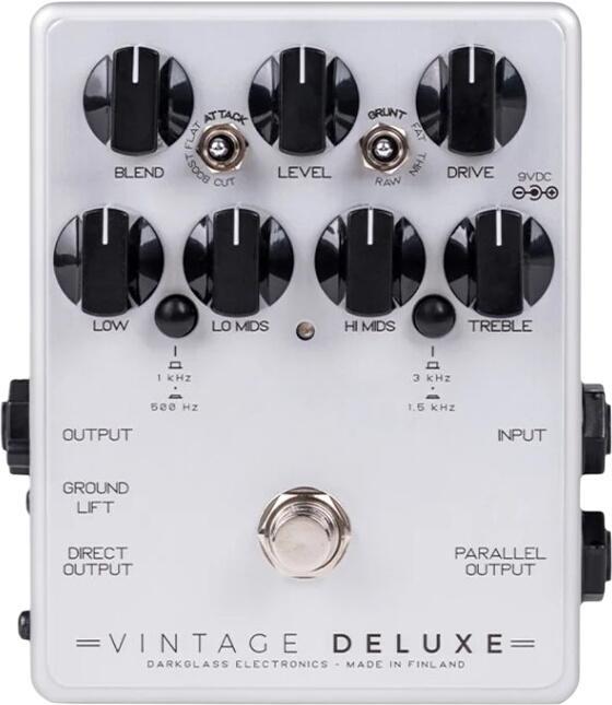 Darkglass Vintage Deluxe Darkglass Vintage Deluxe