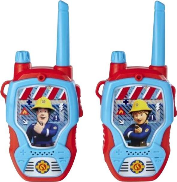Jada Feuerwehrmann Sam Walkie Talkies Jada Feuerwehrmann Sam Walkie Talkies