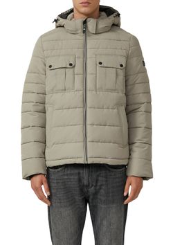 S.Oliver Sportive Puffer-Jacke mit abnehmbarer Kapuze (2167449) S.Oliver Sportive Puffer-Jacke mit abnehmbarer Kapuze (2167449)
