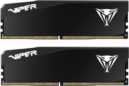 Patriot Memory Viper Elite 5 Ultra DDR5-6400 96GB Kit (VEU596G6432K) Patriot Memory Viper Elite 5 Ultra DDR5-6400 96GB Kit (VEU596G6432K)