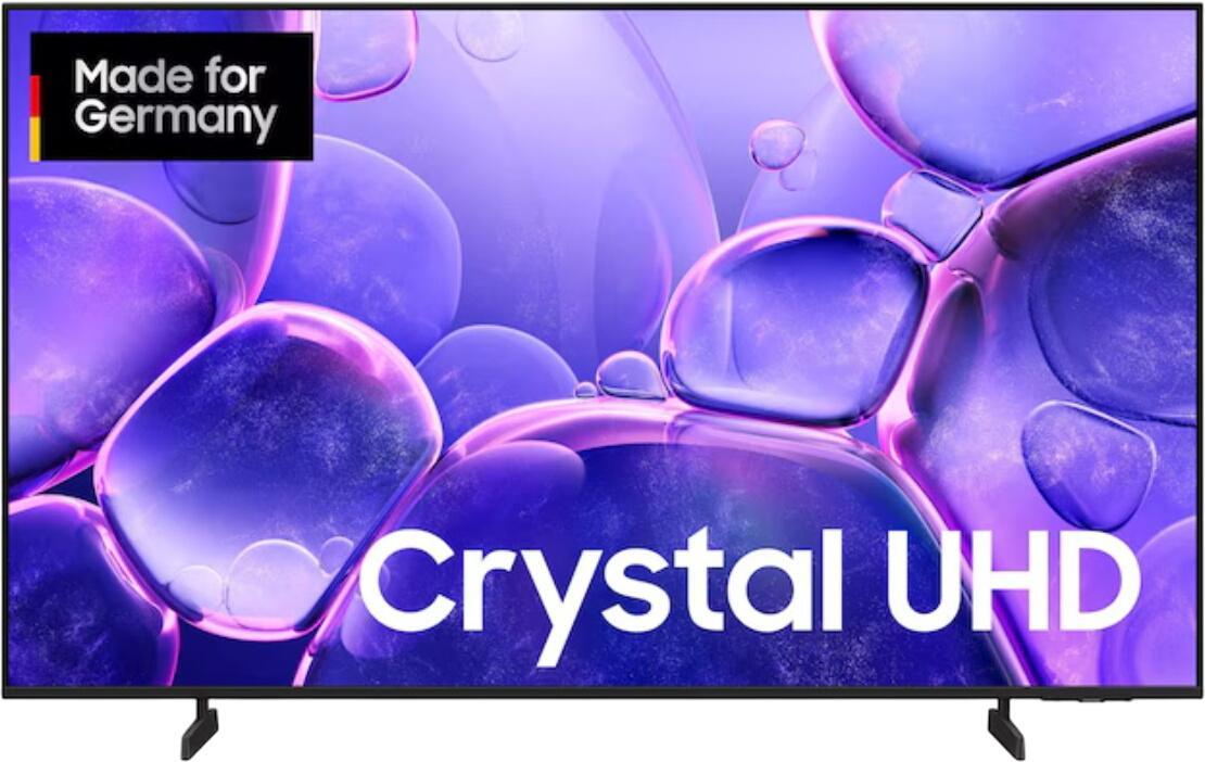Samsung 55" Crystal UHD U8079F 4K Smart TV (2025) GU55U8079FU Samsung 55" Crystal UHD U8079F 4K Smart TV (2025) GU55U8079FU