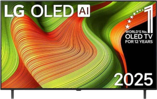 LG 55" OLED AI B5 4K OLED55B59LA LG 55" OLED AI B5 4K OLED55B59LA