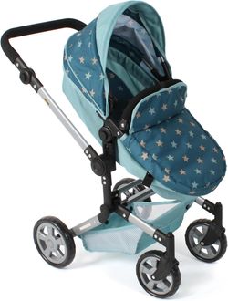 Bayer Chic 2000 Kombi-Puppenwagen Linus 2 in 1 Preisvergleich |  guenstiger.de