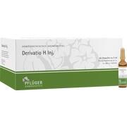 Pflüger DERIVATIO H INJ, 50 Amp. (N2) Pflüger DERIVATIO H INJ, 50 Amp. (N2)
