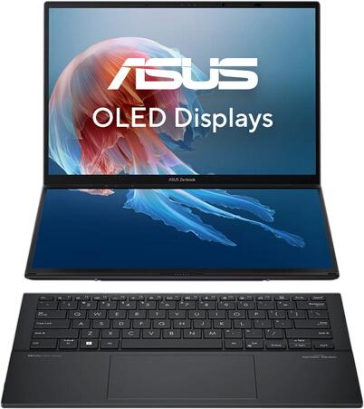 ASUS ZenBook Duo UX8406CA-QL263W ASUS ZenBook Duo UX8406CA-QL263W