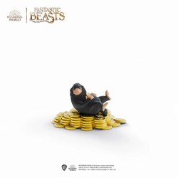 Schleich Wizarding World - Niffler mit Gold (14905) Schleich Wizarding World - Niffler mit Gold (14905)