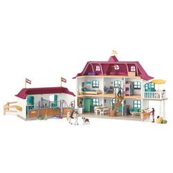 Schleich Horse Club - Lakeside Pferdehof (42706) Schleich Horse Club - Lakeside Pferdehof (42706)