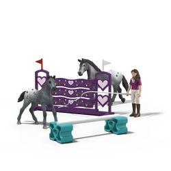 Schleich Horse Club - Lisa's Turnier Training (42776) Schleich Horse Club - Lisa's Turnier Training (42776)