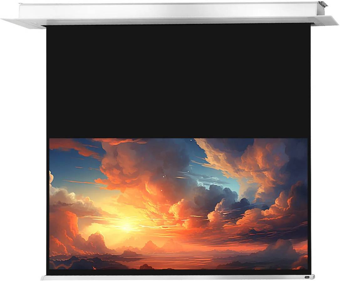 celexon Deckeneinbauleinwand Motor Professional Plus 240 x 150 cm (1000000886) celexon Deckeneinbauleinwand Motor Professional Plus 240 x 150 cm (1000000886)