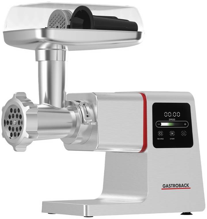 Gastroback 41410 Fleischwolf 6-in-1 Power Pro #10 Gastroback 41410 Fleischwolf 6-in-1 Power Pro #10