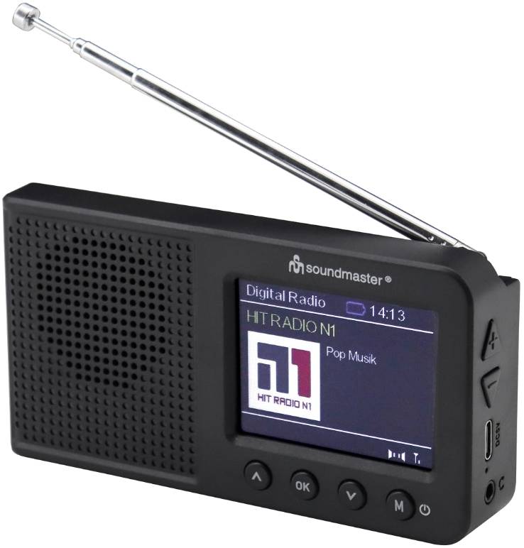 Soundmaster DAB175SW Preisvergleich | guenstiger.de