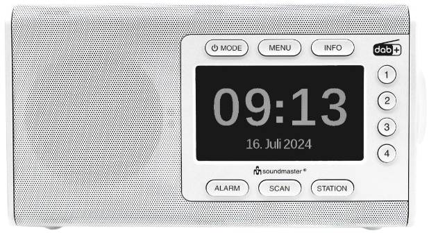 Soundmaster DAB900 Soundmaster DAB900