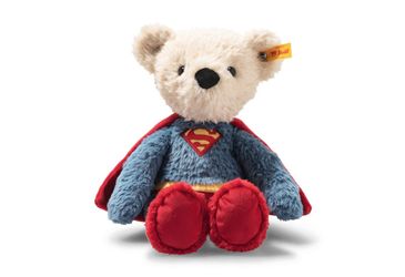 Steiff Superman Teddybär 29 cm Steiff Superman Teddybär 29 cm