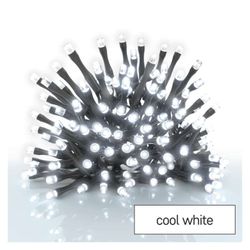 Emos LED Weihnachtliche Lichterkette 5,6 m Kaltweiß (D4FC02) Emos LED Weihnachtliche Lichterkette 5,6 m Kaltweiß (D4FC02)