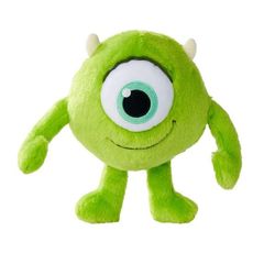 Simba Toys Disney Pixar Flufflets Mike 25 cm Simba Toys Disney Pixar Flufflets Mike 25 cm