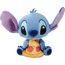 Simba Toys Disney Stitch mit Pizza 25 cm Simba Toys Disney Stitch mit Pizza 25 cm