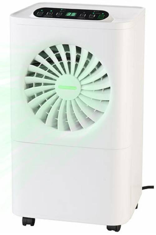 Sichler Digitaler 2in1-Luftentfeuchter & -reiniger mit Timer (ZX-6619) Sichler Digitaler 2in1-Luftentfeuchter & -reiniger mit Timer (ZX-6619)