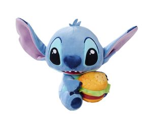 Simba Toys Disney Stitch mit Burger 25 cm Simba Toys Disney Stitch mit Burger 25 cm