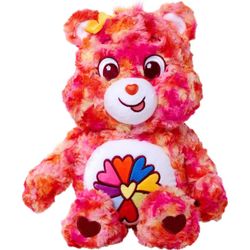 Simba Toys Care Bears Flower Power Bärchi 35 cm Simba Toys Care Bears Flower Power Bärchi 35 cm