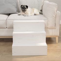 vidaXL Haustiertreppe Massivholz Kiefer 40 x 37,5 x 35 cm (822462) vidaXL Haustiertreppe Massivholz Kiefer 40 x 37,5 x 35 cm (822462)