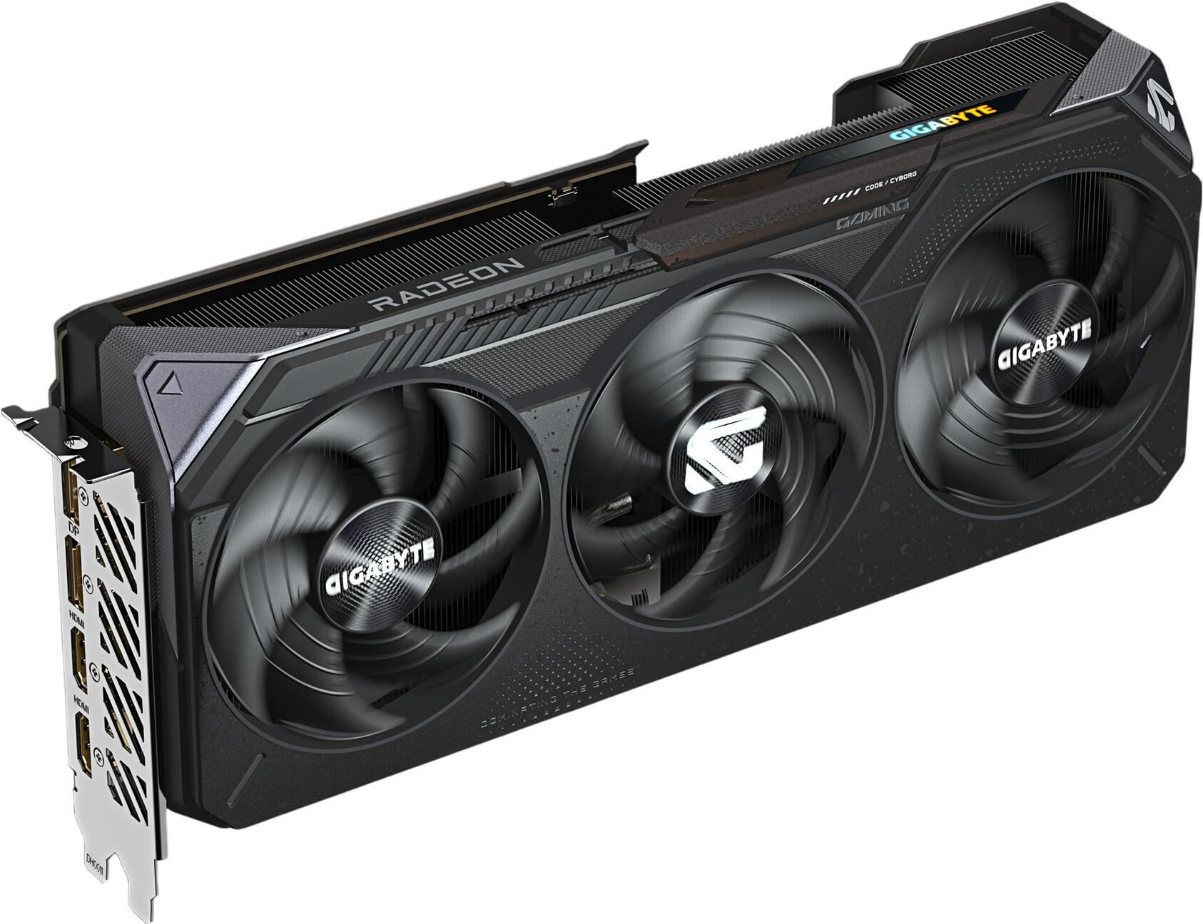 GIGABYTE Radeon RX 9070 XT GAMING 16GB (GV-R9070XTGAMING-16GD) GIGABYTE Radeon RX 9070 XT GAMING 16GB (GV-R9070XTGAMING-16GD)
