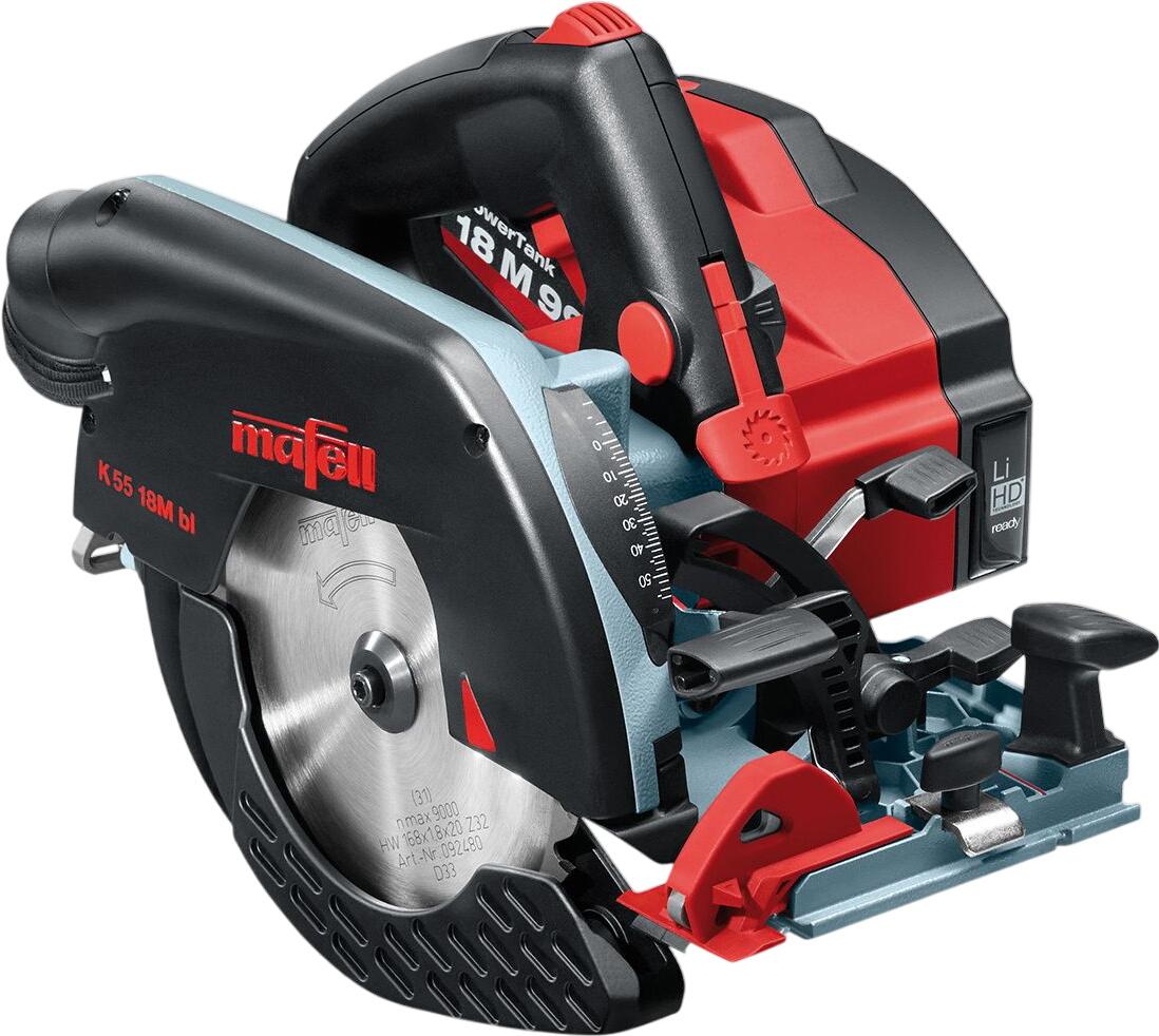 Mafell K 55 18M bl im T-MAX (91D601) Mafell K 55 18M bl im T-MAX (91D601)