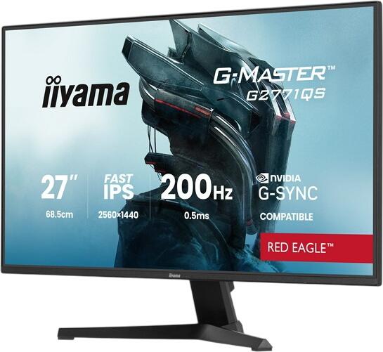 iiyama ProLite XB3270QSU-B1 Preisvergleich | guenstiger.de