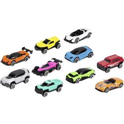 Dickie Die cast vehicles 5 Pack 2 Sorten (203332000) Dickie Die cast vehicles 5 Pack 2 Sorten (203332000)