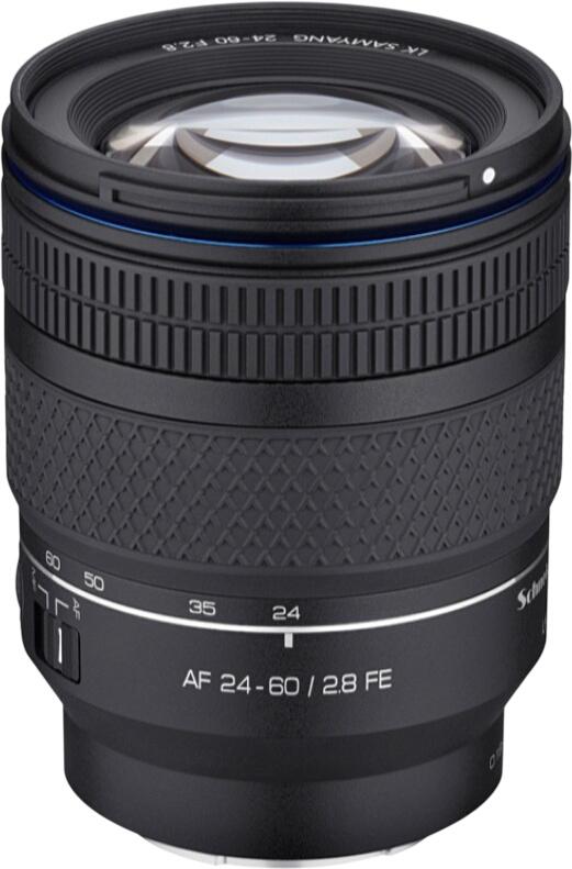 Samyang Schneider-Kreuznach AF 24-60 mm F2.8 Samyang Schneider-Kreuznach AF 24-60 mm F2.8