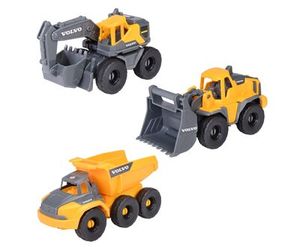 Dickie Volvo Construction Set (203722015) Dickie Volvo Construction Set (203722015)