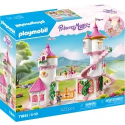 Playmobil Princess Magic - Prinzessinnenschloss mit Königspaar (71845) Playmobil Princess Magic - Prinzessinnenschloss mit Königspaar (71845)