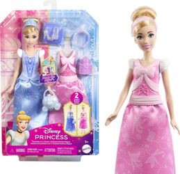 Mattel Disney Princess Fashion Storytelling Cinderella (JCR95) Mattel Disney Princess Fashion Storytelling Cinderella (JCR95)