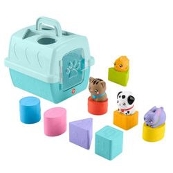 Fisher-Price Meine Tierfreunde Bausteine (HTW93) Fisher-Price Meine Tierfreunde Bausteine (HTW93)