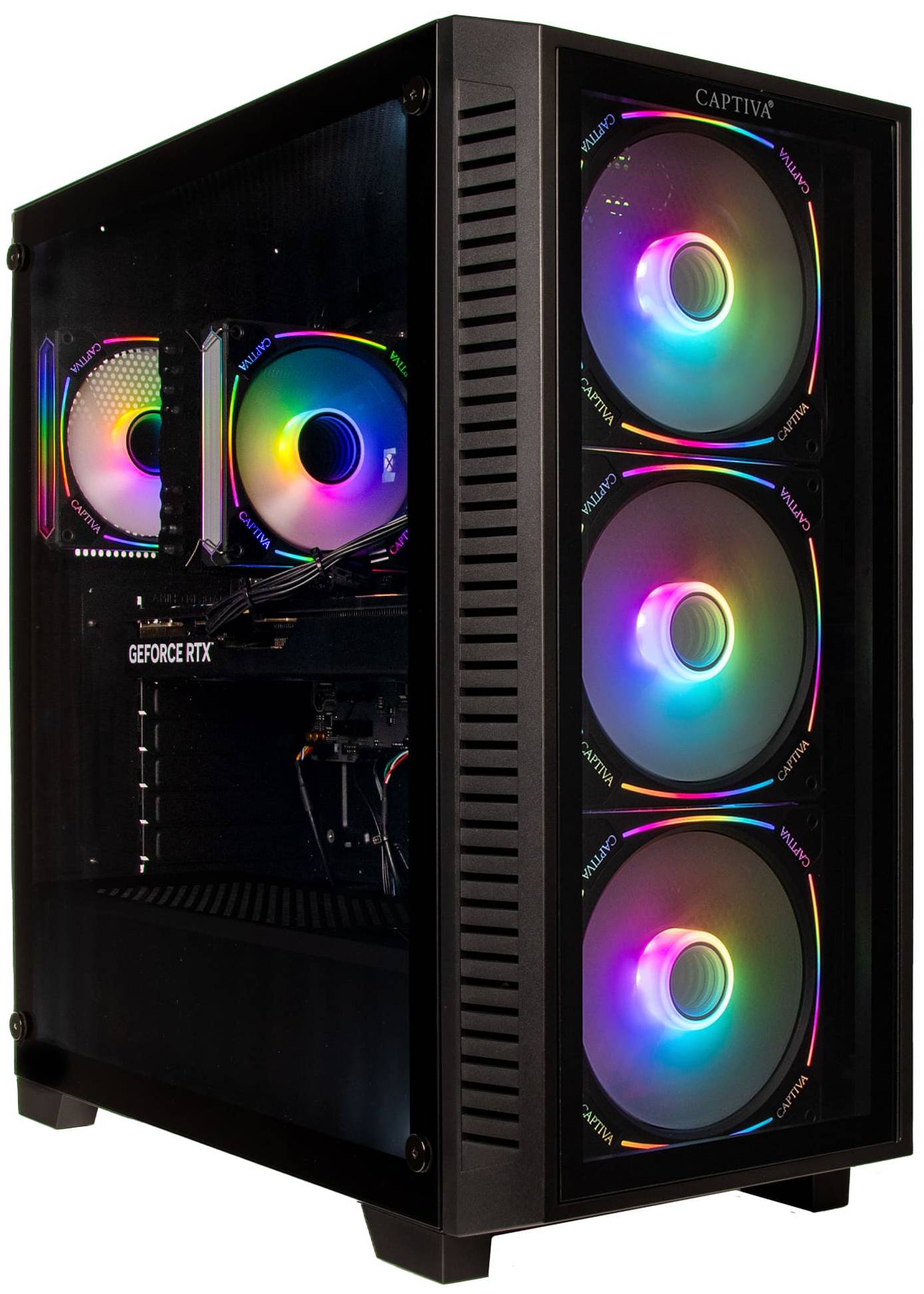 Captiva Highend Gaming I89-529 Captiva Highend Gaming I89-529