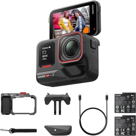 Insta360 Ace Pro 2 Doppel-Akku Xplorer Bundle Insta360 Ace Pro 2 Doppel-Akku Xplorer Bundle