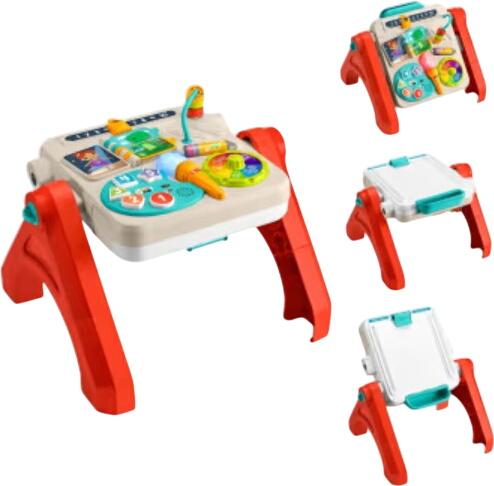 Fisher-Price 4-in-1 Spieltisch und Staffelei Fisher-Price 4-in-1 Spieltisch und Staffelei
