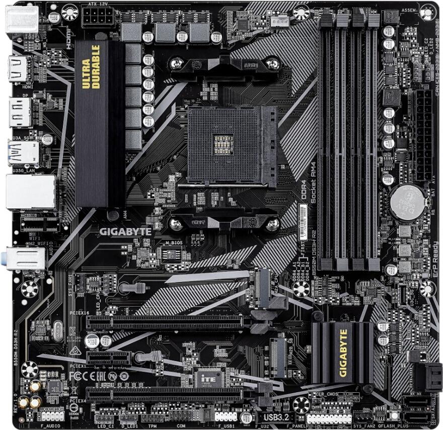 GIGABYTE