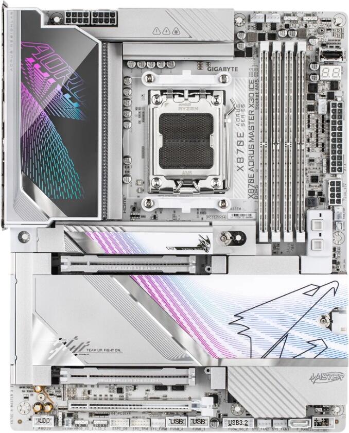 ASRock 620I LIGHTNING WIFI AM5 Ryzen7000 AMD A620 SATA 6Gb/s Mini-ITX Dual